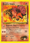 Brock's Vulpix 037/132  - Unlimited Gym Challenge - Uncommon