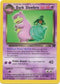 Dark Slowbro (29) (29) 029/82  - Unlimited Team Rocket - Rare