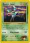 Brock's Zubat (24) (24) 024/132  - Unlimited Gym Heroes - Rare