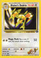 Blaine's Dodrio 032/132  - Unlimited Gym Challenge - Uncommon