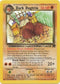 Dark Dugtrio (23) (23) 023/82  - Unlimited Team Rocket - Rare