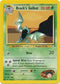 Brock's Golbat 039/132  - Unlimited Gym Heroes - Uncommon
