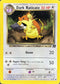 Dark Raticate 051/82  - Unlimited Team Rocket - Common