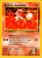 Blaine's Growlithe (62) (62) 062/132  - Unlimited Gym Heroes - Common
