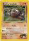 Brock's Geodude (38) (38) 038/132  - Unlimited Gym Heroes - Uncommon