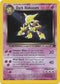 Dark Alakazam (1) (1) 001/82  - Unlimited Holofoil Team Rocket - Holo Rare