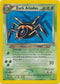 Dark Ariados 017  - Unlimited Neo Destiny - Rare