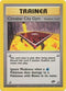 Cinnabar City Gym 113/132  - Unlimited Gym Challenge - Uncommon