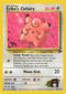 Erika's Clefairy 040/132  - Unlimited Gym Challenge - Uncommon