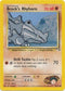 Brock's Rhyhorn (70) (70) 070/132  - Unlimited Gym Heroes - Common