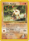 Blaine's Mankey 063/132  - Unlimited Gym Challenge - Common