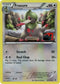 Fraxure (League Promo) 087/101  - Reverse Holofoil League & Championship Cards - Promo