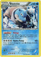 Blastoise (Cosmos Holo) 016/101  - Holofoil Blister Exclusives - Promo