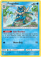 Frogadier 023/131  - Reverse Holofoil SM  Forbidden Light - Uncommon