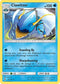Clawitzer 026  SM  Forbidden Light - Rare