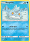 Bergmite 029  SM  Forbidden Light - Common