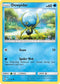 Dewpider 032  - Reverse Holofoil SM  Forbidden Light - Common