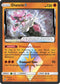 Diancie Prism Star 074/131  - Holofoil SM  Forbidden Light - Prism Rare