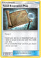 Fossil Excavation Map 107/131  SM  Forbidden Light - Uncommon