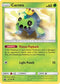 Cacnea 019  - Reverse Holofoil SM  Celestial Storm - Common