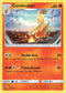 Combusken 027/168  - Reverse Holofoil SM  Celestial Storm - Uncommon