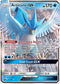 Articuno GX 031/168  - Holofoil SM  Celestial Storm - Ultra Rare