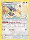 Delcatty 121  - Reverse Holofoil SM  Celestial Storm - Holo Rare