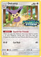 Delcatty (Prerelease) SM132  - Holofoil SM Promos - Promo