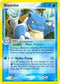 Blastoise (EX Crystal Guardians) 014/100  - Holofoil Deck Exclusives - Holo Rare