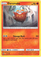 Darumaka 008  - Reverse Holofoil Dragon Majesty - Common