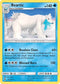 Beartic 062  - Reverse Holofoil SM  Lost Thunder - Rare