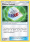 Choice Helmet 169  - Reverse Holofoil SM  Lost Thunder - Uncommon