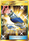 Custom Catcher (Secret) 231  - Holofoil SM  Lost Thunder - Secret Rare