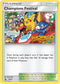 Champions Festival (World Championships 2017) SM78  SM Promos - Promo