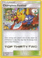 Champions Festival (World Championships 2017) [Top Thirty-Two] SM78  SM Promos - Promo