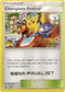 Champions Festival (World Championships 2017) [Semi-Finalist] SM78  SM Promos - Promo