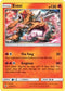 Entei (SM Lost Thunder) 047/214  - Holofoil Deck Exclusives - Holo Rare
