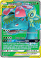 Celebi & Venusaur GX (Full Art) 159  - Holofoil SM  Team Up - Ultra Rare