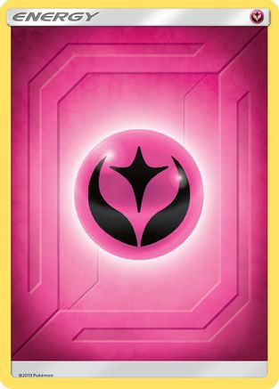 Fairy Energy (2019 Unnumbered) (2019 Unnumbered)  SM  Team Up - Common