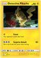 Detective Pikachu 010/18  - Holofoil Detective Pikachu - Rare
