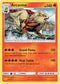 Arcanine 022/214  - Reverse Holofoil SM  Unbroken Bonds - Holo Rare