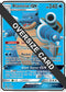 Blastoise GX (Black Star Promos) SM189  - Holofoil Jumbo Cards - Promo