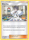 Diantha (Regional Championships) [Staff] 105/131  - Reverse Holofoil League & Championship Cards - Promo