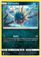 Carvanha 132  - Reverse Holofoil SM  Cosmic Eclipse - Common