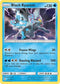 Black Kyurem 061/236  - Holofoil SM  Cosmic Eclipse - Holo Rare