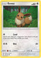 Eevee 166/236  SM  Cosmic Eclipse - Common