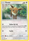 Eevee 167/236  - Reverse Holofoil SM  Cosmic Eclipse - Common