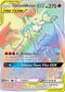 Charizard & Braixen GX (Secret) 251  - Holofoil SM  Cosmic Eclipse - Secret Rare