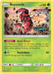 Buzzwole (Prerelease) SM218  - Holofoil SM Promos - Promo