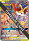 Charizard & Braixen GX (SM Black Star Promo) SM230  - Holofoil Jumbo Cards - Promo